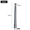 thumbnail image 1 of Douille de Forage Hexagonale 100mm Long 6mm-19mm, 1 of 10