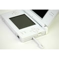 thumbnail image 2 of Authentic Nintendo DS Lite (Polar White) with Stylus & Charger (OEM) - Like-New!, 2 of 3