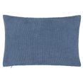 thumbnail image 1 of Unique Bargains Soft Corduroy Corn Striped Decorative Throw Pillow Cover, 1 of 9