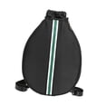 thumbnail image 4 of Siruishop Sac de Tennis Sac de Transport Multifonctionnel Résistant à l'Eau Housse de Raquette B, 4 of 8