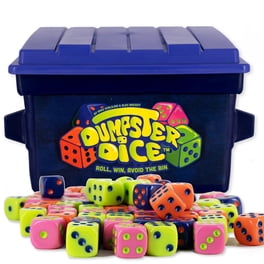 Plateau Octogonal en Bois pour dés Jeu de Société pour dés Jeu de Nuit en Famille avec dés