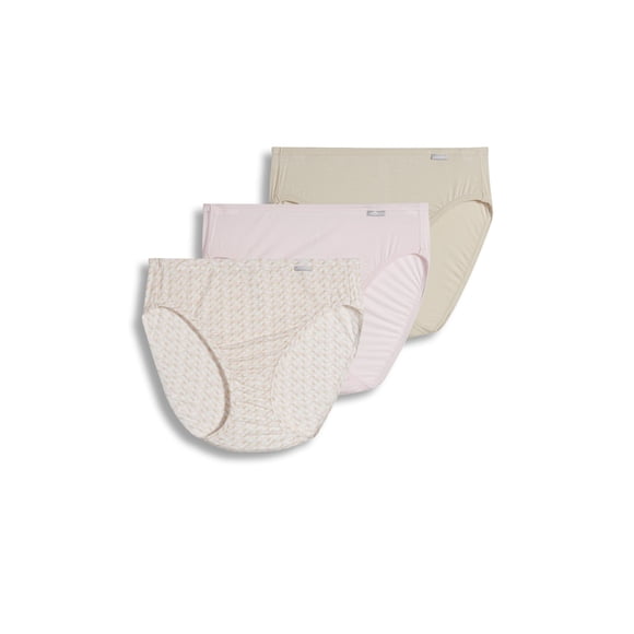 Jockey Women's Supersoft French Cut - 3 Pack