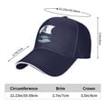 thumbnail image 2 of Casquette Argonauts de Toronto Unisexe Décontractée de Baseball, 2 of 5