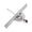 Gauge and 41cm Back, variant on jinwen Table Saw Miter Gauge Assembly Clear Markings High Accuracy Adjustable Angle Gauge 41cm Back Stop