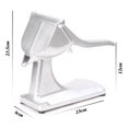 thumbnail image 3 of Extracteur de Jus Manuel à Pression Manuelle Accessoires en Alliage d'Aluminium Outil Lourd, 3 of 8