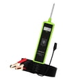thumbnail image 2 of Auto  P60 Automotive Circuit Tester Car Electrical System Short Tester 6-30V DC with Function LCD Display Flashlight Component Activation/Continuity Testing/Grounding, 2 of 7