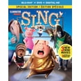 thumbnail image 1 of Sing (Blu-ray + DVD + Digital HD) (Bilingual), 1 of 2