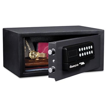 Sentry X014E Safe Electronic Security, Black