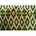 thumbnail image 4 of oneOone Cotton Silk Fabric Geometric Ikat Fabric Prints By Yard 42 Inch Wide, 4 of 4