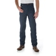thumbnail image 1 of Wrangler Men's Cowboy Cut Original Fit Jean, Rigid Indigo, 36W x 34L, 1 of 6