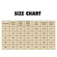 thumbnail image 2 of Mens Urban Straight Leg Jogger Heavy Weight Fleece Cargo Pocket Sweat Pants, 2 of 2