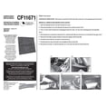 thumbnail image 4 of FRAM FRSHBRZ CF1167 - FRENCH, 4 of 6