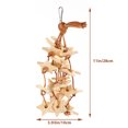 thumbnail image 3 of 1Pc Bird Chewing Toy Bird Grinding Pendant Cage Hanging Toy Bird Biting Toy, 3 of 7