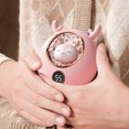 thumbnail image 1 of Birdeem Chauffe-Mains Rechargeables, Chauffe-Mains Rechargeables, Mignon Chauffe-Mains pour Animaux de Compagnie Trésor Rechargeable Mini Chauffe-Mains pour Filles Garder au Chaud Portable, Chauffe-Mains Rechargeables, Chauffe-Mains Portable, 1 of 6