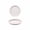 C, variant on Bwiyojiz Home, Garden & Tools Gadgets Kitchen Dining Silicone Cake Molds Non-Stick Baking Bread Making Set Flexible Cupcake Accessories, Gifts for Sisters, White