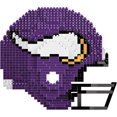 thumbnail image 2 of FOCO NFL 3D BRXLZ Puzzle Replica Helmet Set, 2 of 8