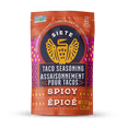 thumbnail image 1 of Siete Spicy Taco Seasoning, 1 of 5