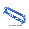 thumbnail image 1 of Universal Front Bumper License Plate Holder, License Plate Mount, Adjustable License Plate Relocator Bracket for Car, 1 of 8