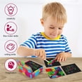 thumbnail image 3 of Craft Kit for Children DIY Activity Pad with 100 Sheets Party Game Toy for All Occasions, 3 of 6