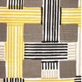 thumbnail image 3 of PBRA2271-1616-DP Plutus Coussin de Luxe Jaune, Beige & Gris, 16 x 16 Po., 3 of 3