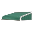 thumbnail image 4 of 1500 Series Aluminum Door Canopy with Sidewings, 4 of 4