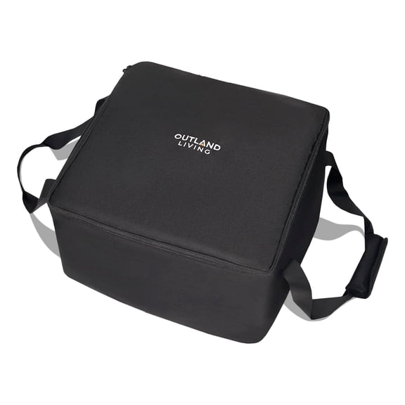 Firecube Sac de Transport - Convient à l'Extérieur 14&#2013265922?&#2013266077 Carré Portable Foyer au Propane Firecube &#2013265922?? Résistant aux UV et aux Intempéries &#2013265922??