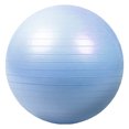 thumbnail image 1 of ExtraThickYogaBallExerciseBall,BallChair,HeavyDutySwissBallforBalance,Stability,Pregnancy,PhysicalTherapy,QuickPumpIncluded, 1 of 5