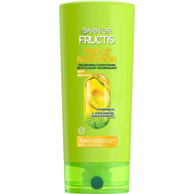 Garnier Fructis, Triple Nutrition Conditioner