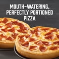 thumbnail image 3 of Red Baron Deep Dish Singles Pepperoni Frozen Pizza, 318 g, Red Baron Deep Dish Singles Pepperoni Frozen Pizza 318gram, 3 of 6