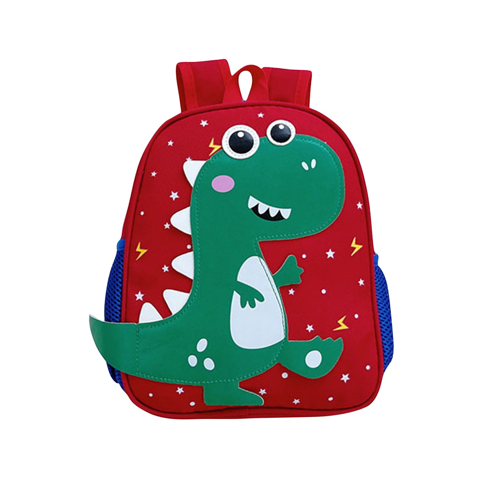 Canada Day Kcavykas Back to School Season, Elementary School Backpack Large Capacity Polyester School Bag