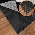 thumbnail image 3 of Base de Tapis de Sol Intérieur Antidérapante Tapis Antidérapant sous-Couche Tapis Coussinet Prise Forte, 3 of 11