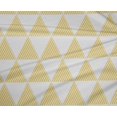 thumbnail image 5 of oneOone Polyester Lycra Fabric Triangle Geometric Decor Fabric Printed BTY 56 Inch Wide, 5 of 5