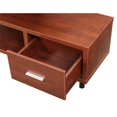 thumbnail image 4 of Pemberly Row 60" TV Stand in Cherry, 4 of 7