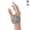 Gray Right Hand, variant on SharkTRUE Radiance Thumb Brace Joint Orthosis Thumb Splint Support for Osteoarthritis Pain Relif )