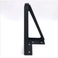 thumbnail image 3 of 2 Pcs Pieds de Meubles de Remplacement Base Mobile pour TV Canapé Pieds de Remplacement (Couleur : Noir), 3 of 5