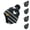 B-Dark Gray, variant on Zwiiyzr Girls Boys Baby Beanie Fleece Lined Toddler Winter Hat with Ear Flaps Warm Hats Cute Beanies for Kids 1-15 Years Navy