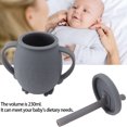 thumbnail image 3 of Silicone Baby Training Cup Infants Learning Cup Toddler Cups for Anti Fall for Children Cups, 3 of 7