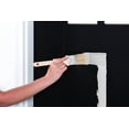 thumbnail image 3 of Rust-Oleum 369384 Advanced Dry Door & Trim Paint, Quart, Satin White, 3 of 5