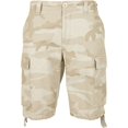 thumbnail image 1 of Build Your Brand Mens Cargo Shorts, 1 of 4