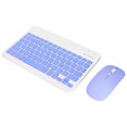 thumbnail image 4 of 10 Inch Tablet Keyboard And Mouse Combo, Portable Ultra Slim Rechargeable   Keyboard, For , , , IOS,  Tablet Cell Phone, 4 of 8