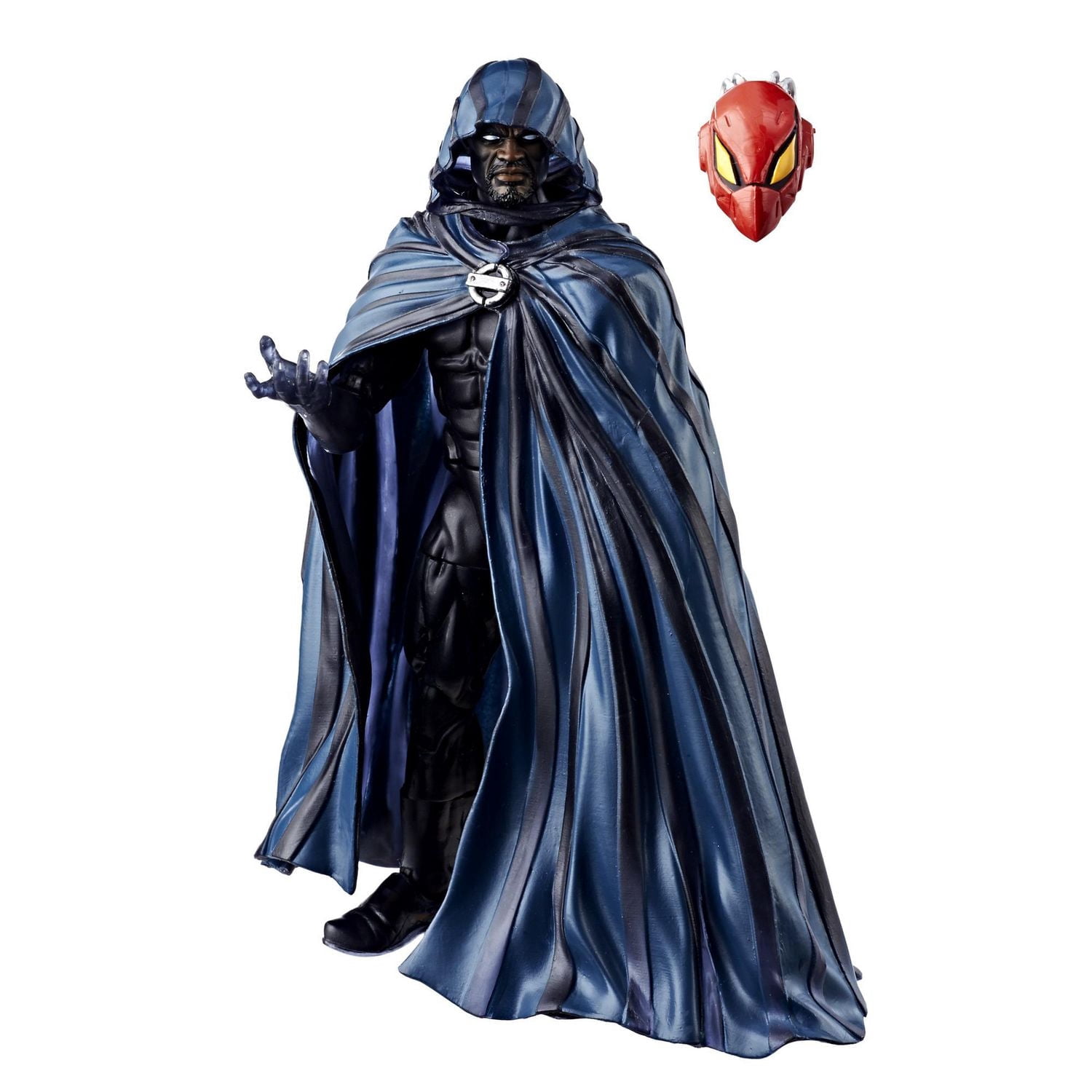 Spider-Man Série Legends - Figurine Marvel's Cloak de 15 cm