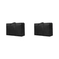 thumbnail image 4 of Youkk 40L Bag Large Capacity For Traveling Wear-resistant And Colorfast Easy To Carry black-105L 2Set, 4 of 6