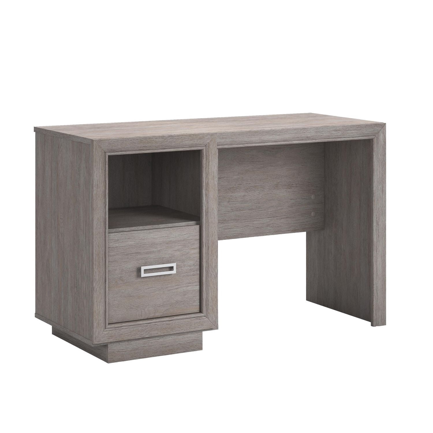 Sauder La Collection Hayes Garden Bureau, Finition Ashen Oak, 434183