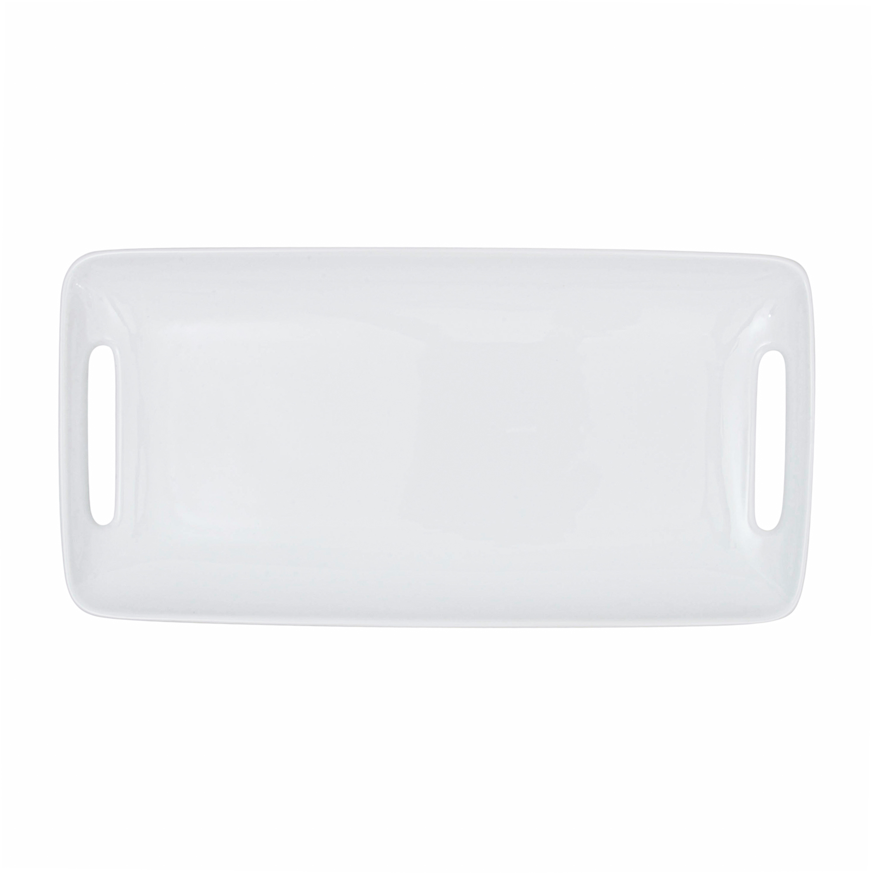 HomeTrends Plat de Service Rectangulaire