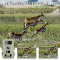 thumbnail image 3 of yeacher 4K Infrared Hunting Camera PR701 - 48MP Night Vision, Motion Detection, Waterproof Outdoor Wildlife Tracker (Green), 3 of 7