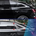 thumbnail image 4 of Rear Side Window Louver Cover High Strength ABS Material Protective Shutter for Coupe 2018-2024, 4 of 7