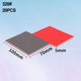 thumbnail image 1 of BTOER Sanding Sponge Variety Pack of Twenty with High Versatility Across Materials, 1 of 9