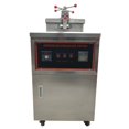 thumbnail image 1 of Poêle Commerciale à Poulet Frit CNC Haute Pression Friteuse Profonde GPL Contrôle Automatique de la Température 110 V, 1 of 22