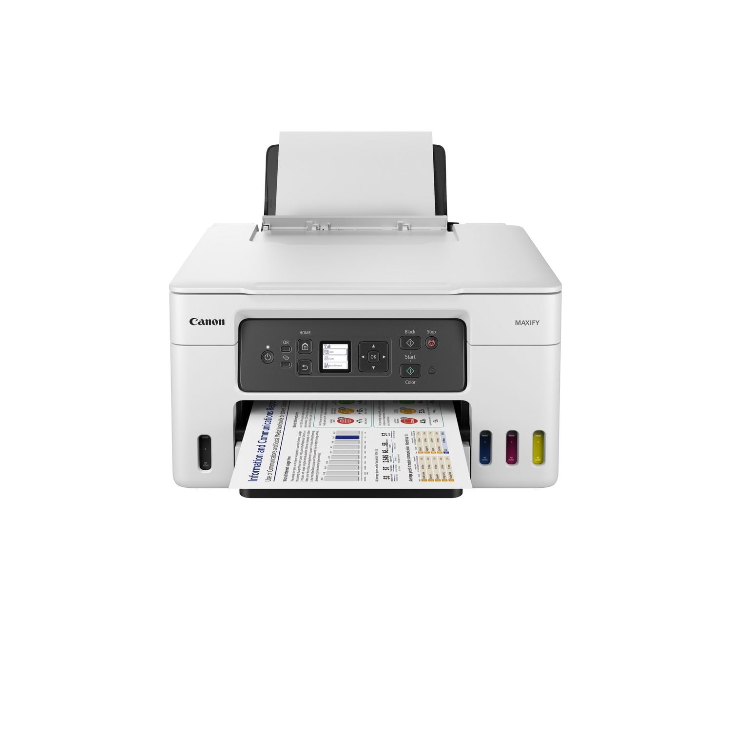 Canon MAXIFY GX3020 Wireless MegaTank All-in-One Printer