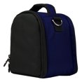 thumbnail image 2 of DSLR Camera Bag Crossbody Shoulder Dual Pocket Water Resistant Organizer Case for DSLR SLR Camera, Accessories, 2 of 8